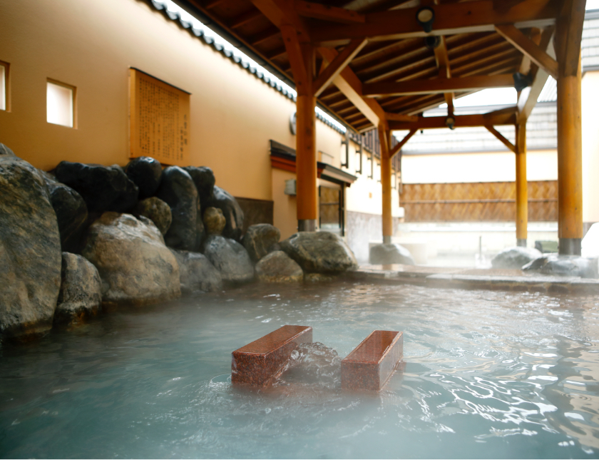 白雲の湯